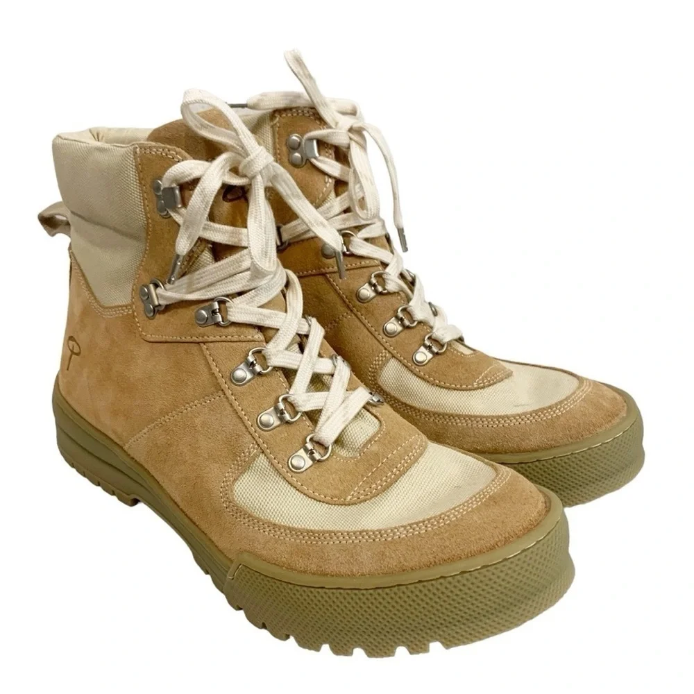Erem Xerocole Suede Leather Hiking Work Boots Size 13